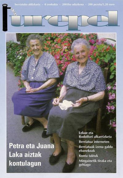 Azala - Urepel Aldizkaria