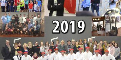 Goikolau Kultur Elkartea: 2019. urteko lanen irudi-laburpena