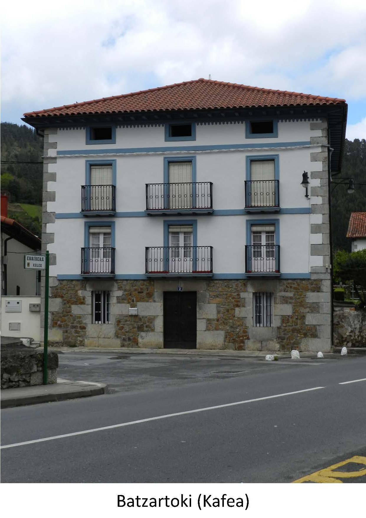 Kafeko Etxea