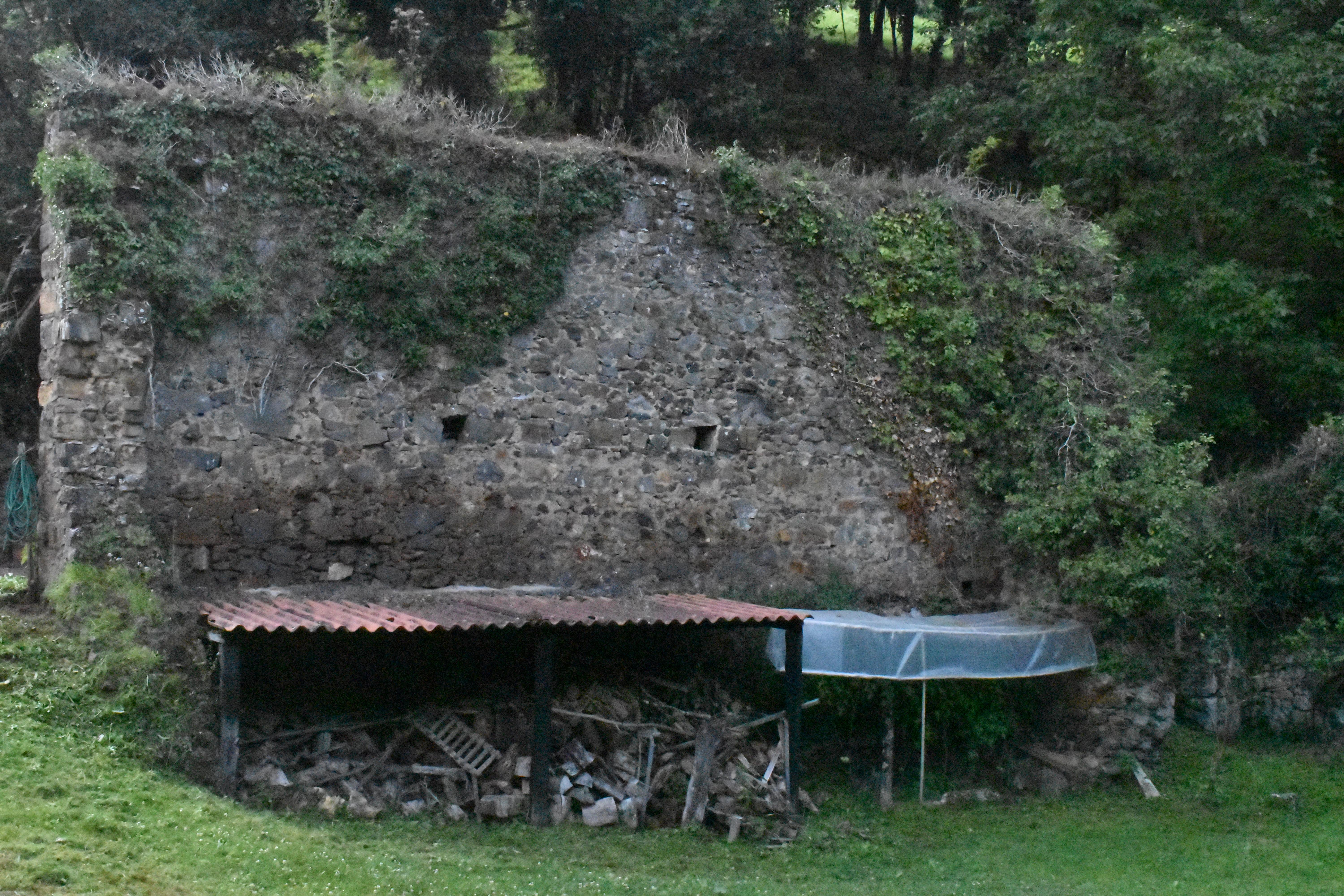 Andonegiko zeharrola