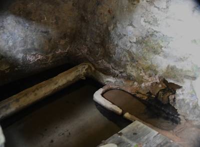 Azala - Santurungo garbilekua