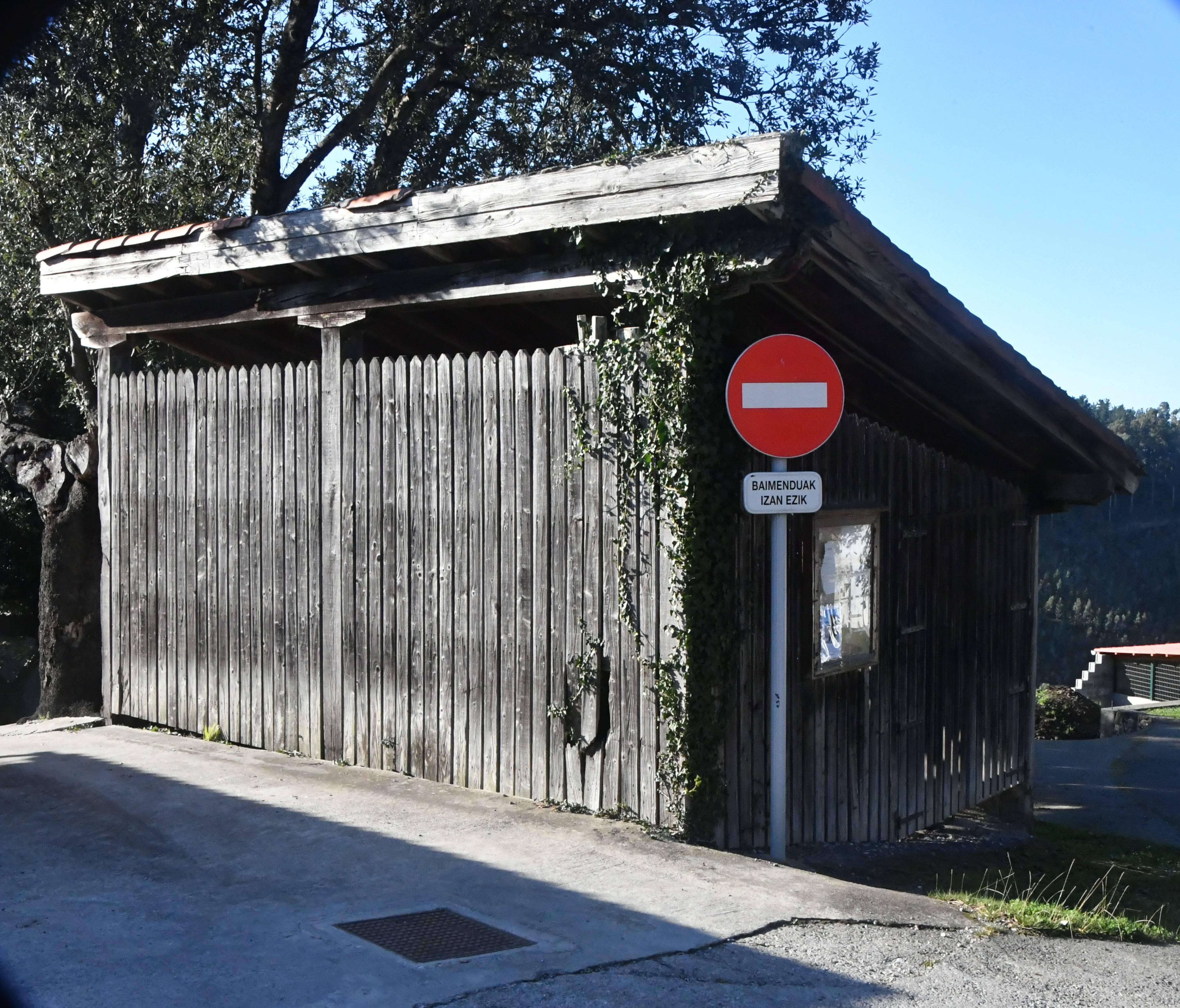 Asterrikako perratokia