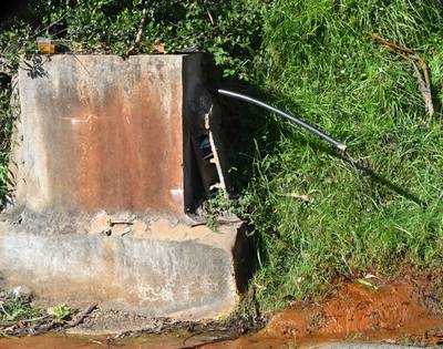 Azala - Askartzako iturria