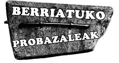 Azala - Berriatuko probazaleak