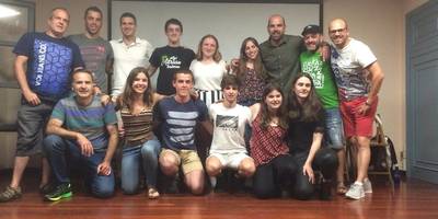 Goikolau Kultur Elkartea: 2018. urteko lanen irudi-laburpena