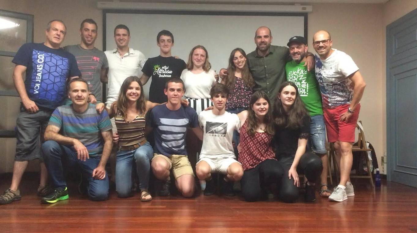 Goikolau Kultur Elkartea: 2018. urteko lanen irudi-laburpena [Bideo digitala]