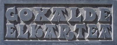 Azala - Goxalde Elkartea