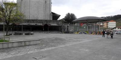 Herriko plaza
