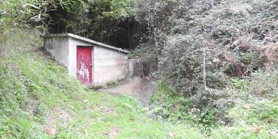 Ugaitz Pertika I ur-hartunea