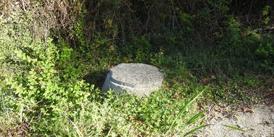 Ugaitz Pertika III ur-hartunea