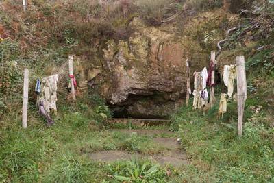 Azala - Madalenako putzua