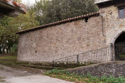 Azala - Madalenako serotetxea