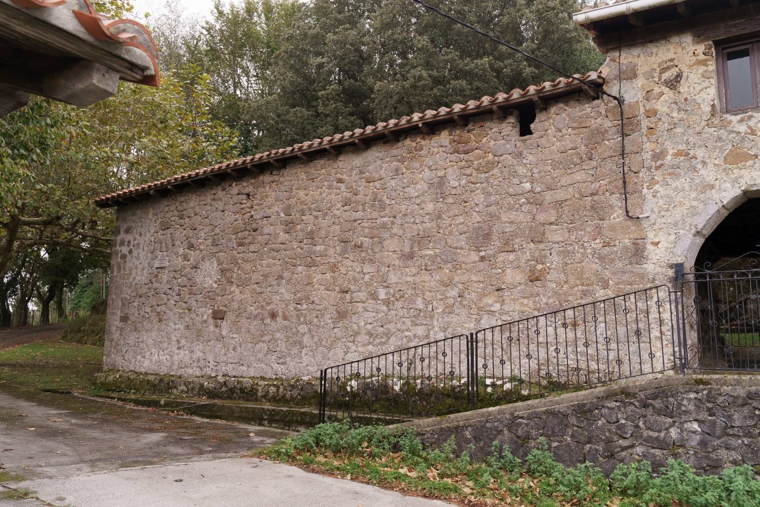 Madalenako serotetxea