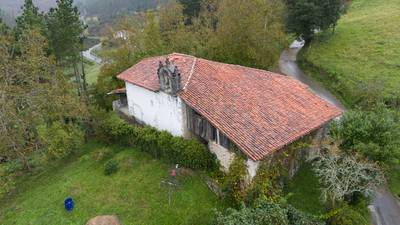 Azala - San Antolin ermita