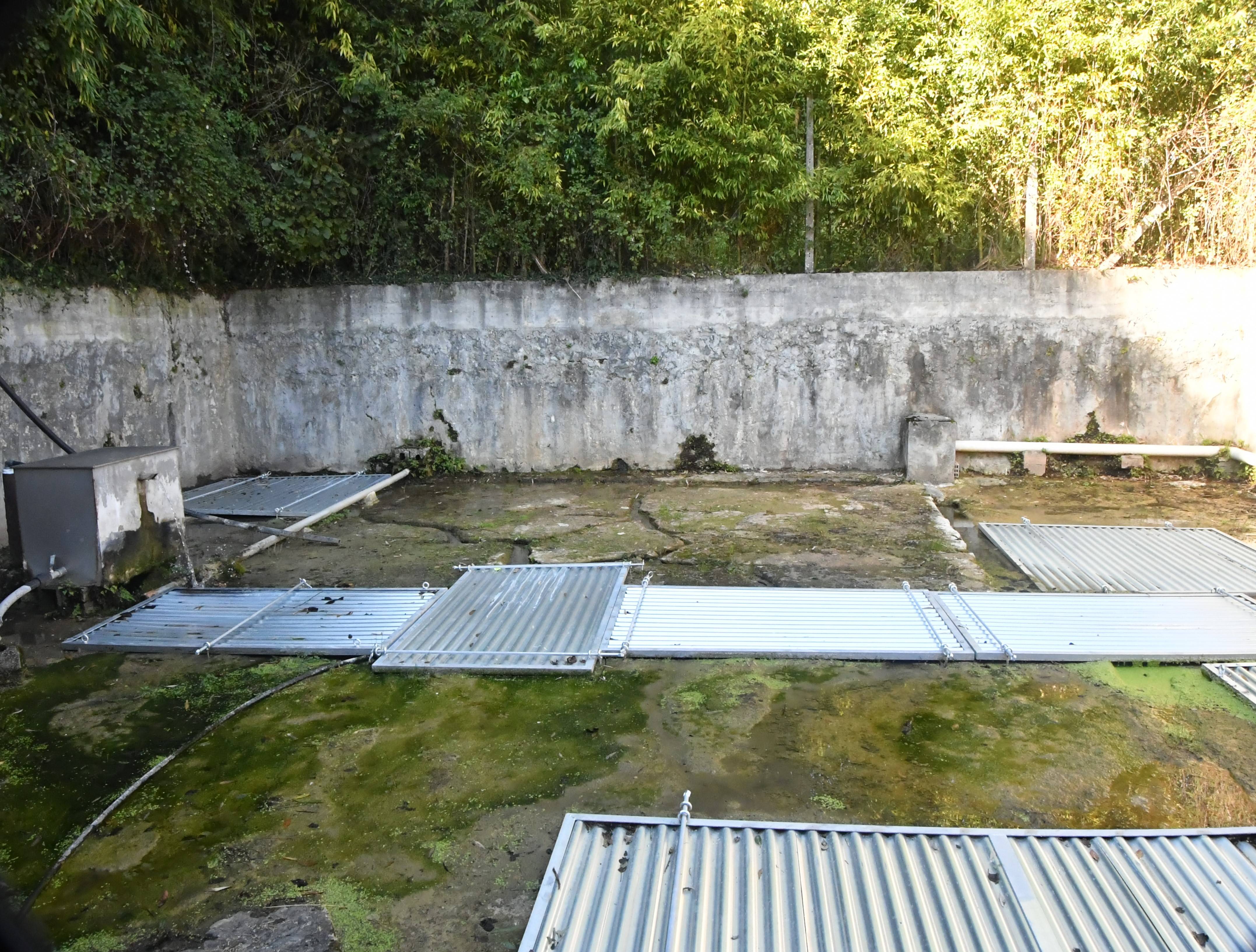 Urepel iturria eta garbilekua