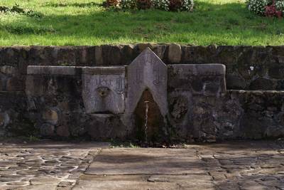 Azala - San Pedro iturria