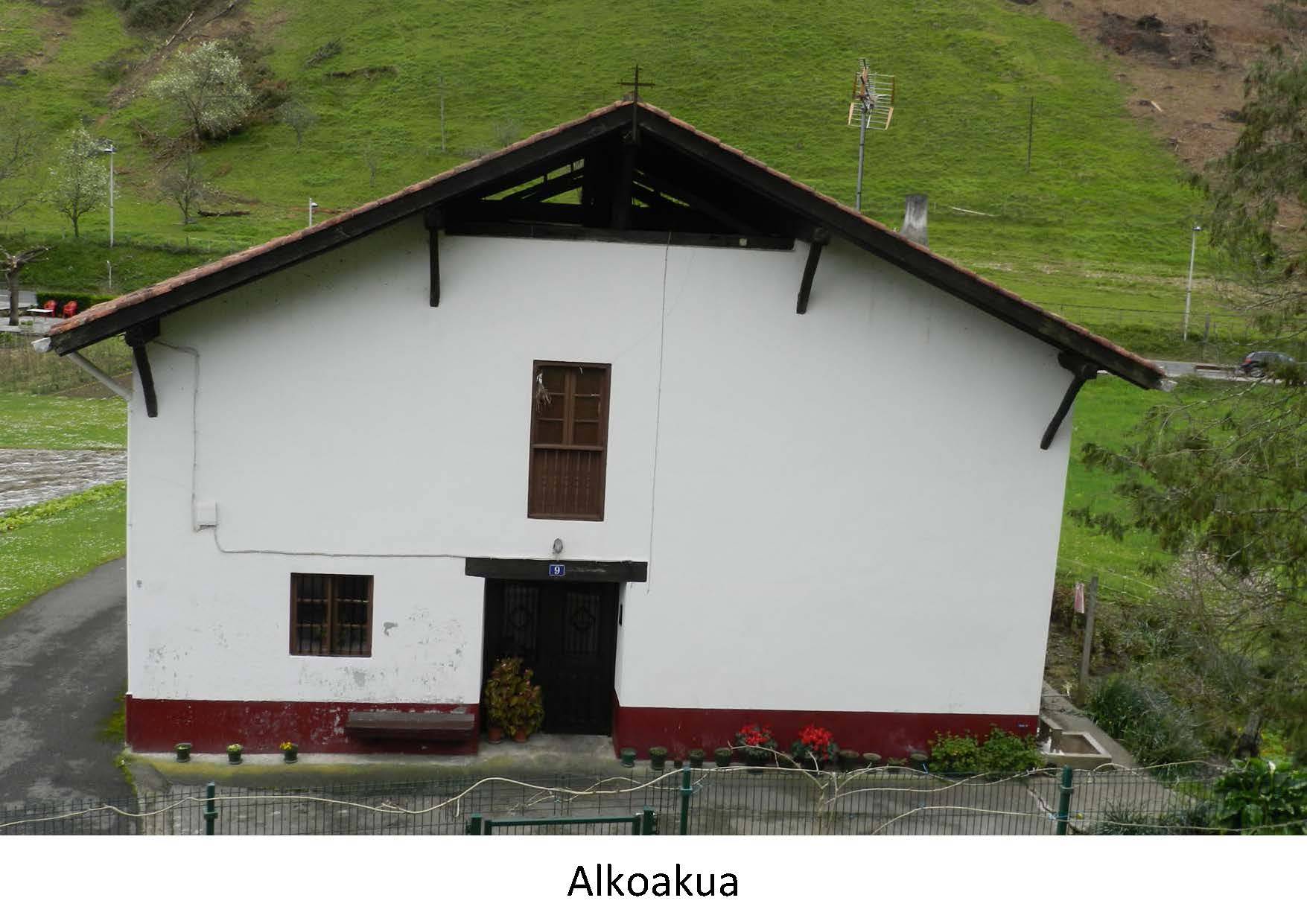 Astuieta Zarra (baserria)