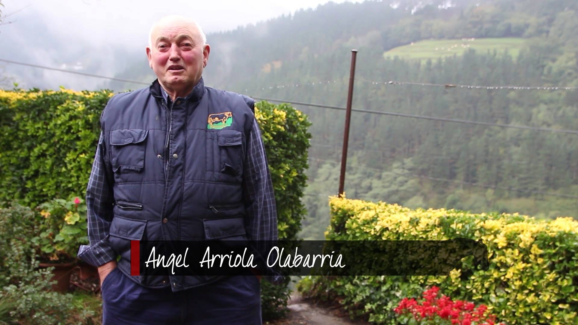 Proba mundua Berriatuan, ondu ezetz!: Angel Arriolari elkarrizketa [Bideo digitala]