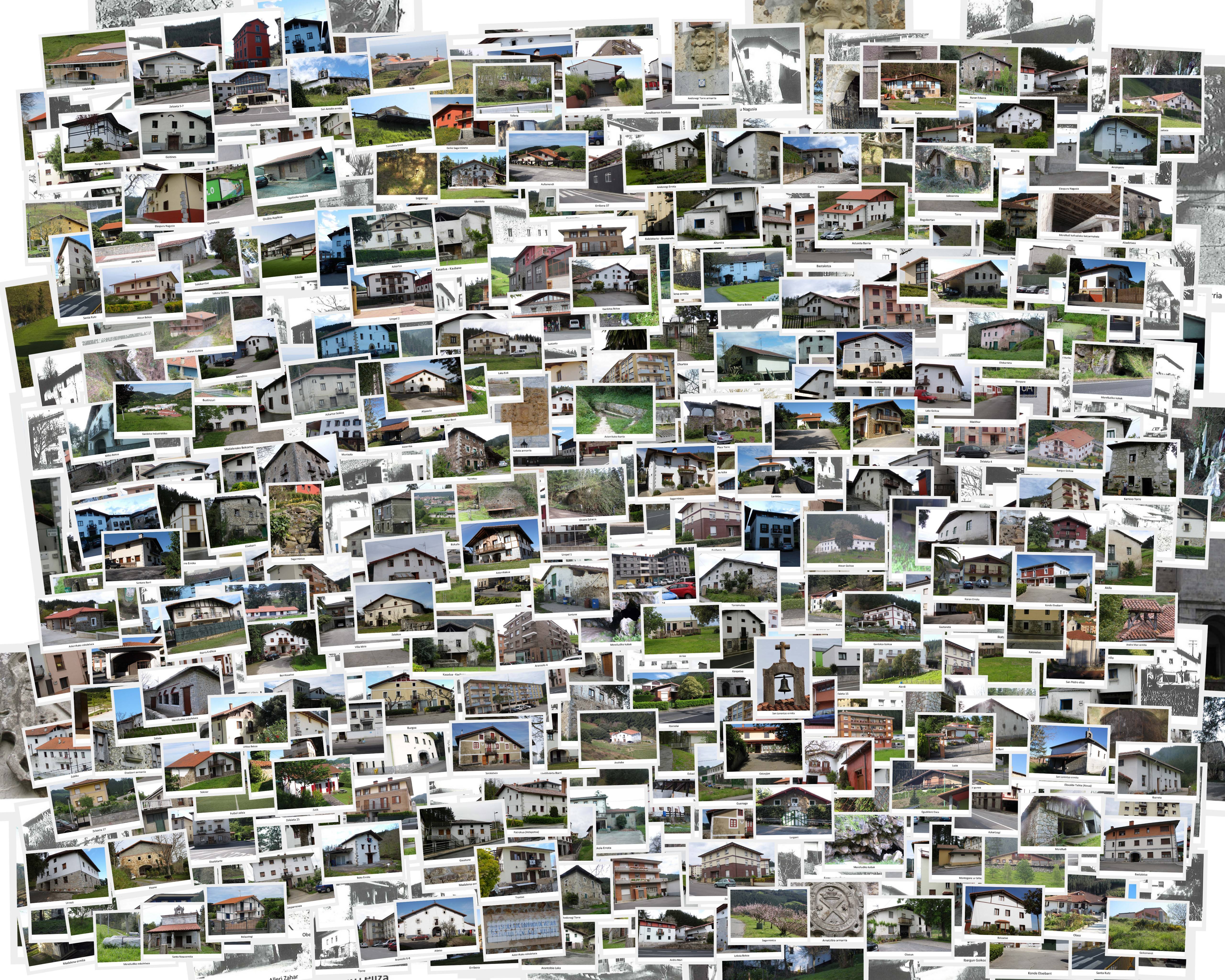 Auzoz auzo, pausoz pauso: Berriatua argazkietan [Bideo digitala]