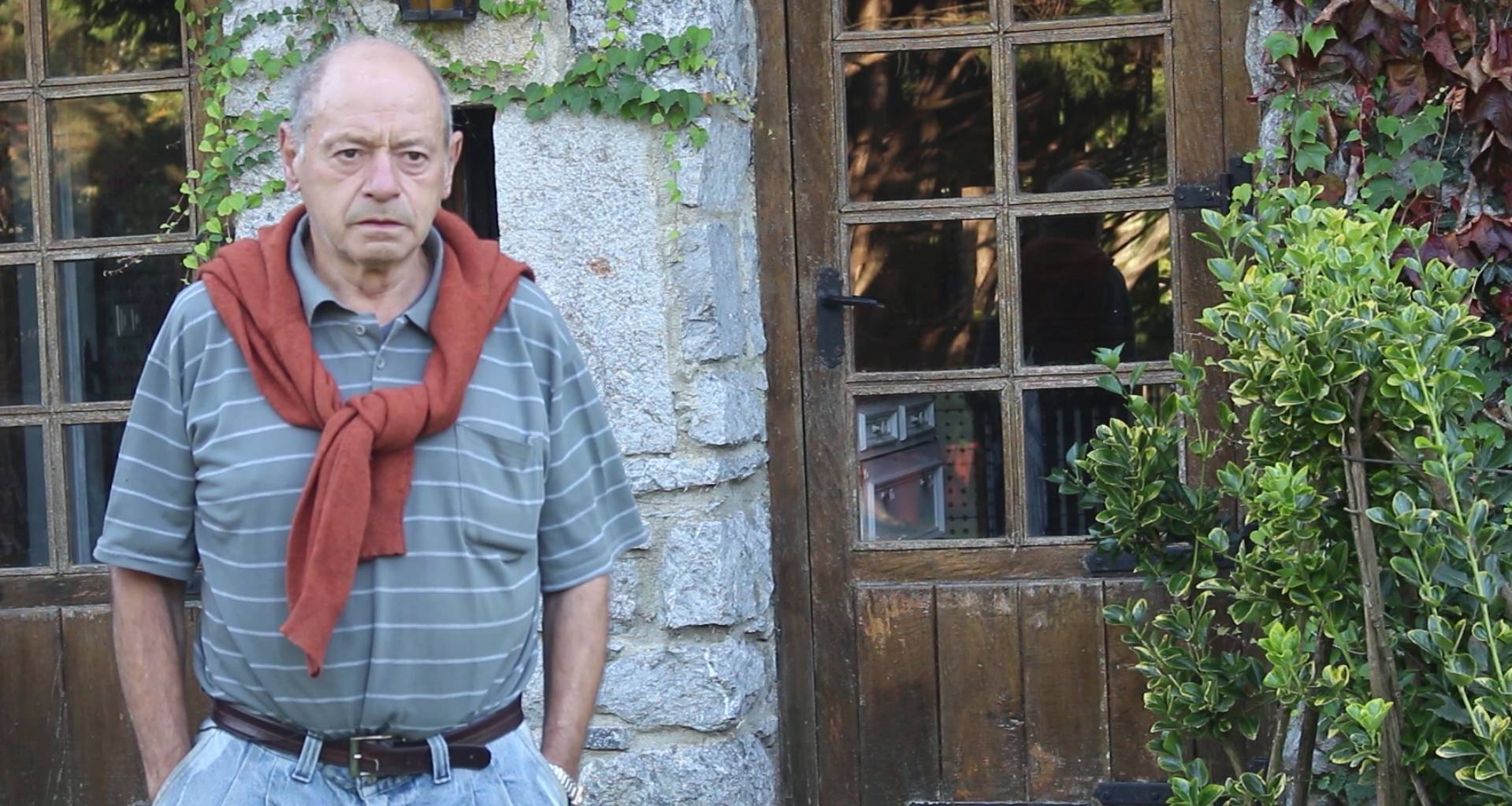 Proba mundua Berriatuan, ondu ezetz!: Bizente Alzibarraretxuloagari elkarrizketa [Bideo digitala]