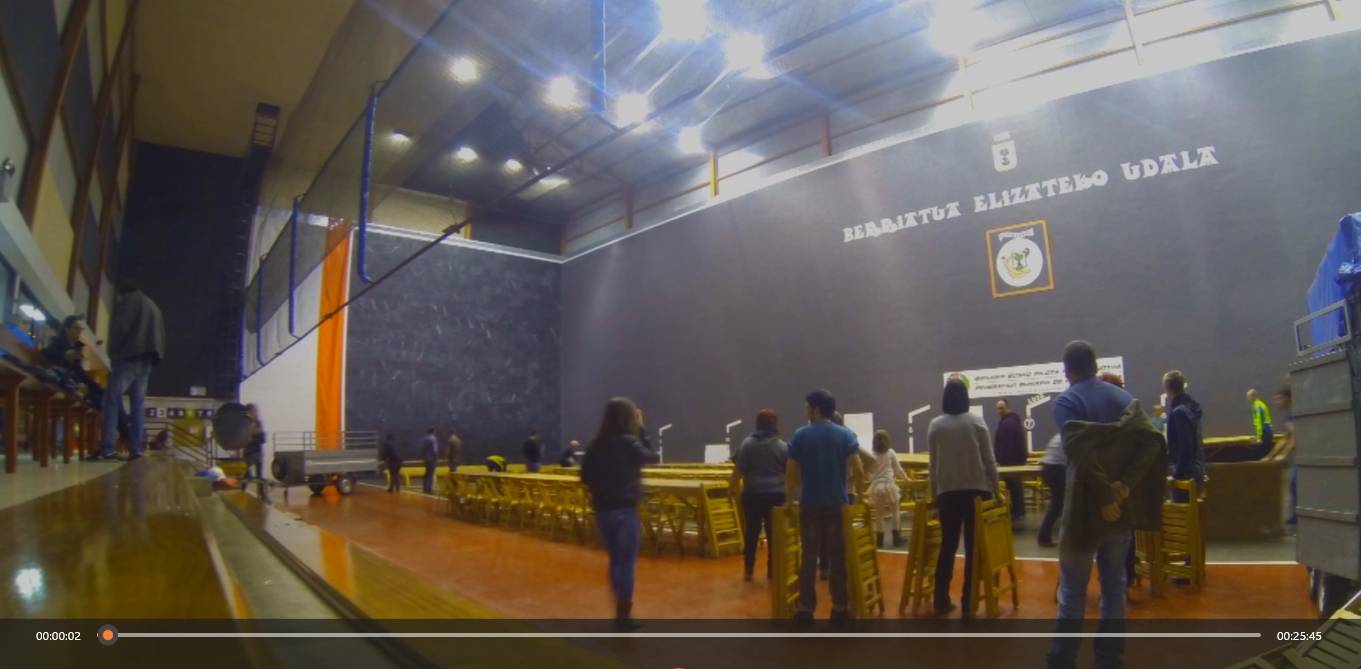 Erroak Loran 2014 [Bideo digitala]