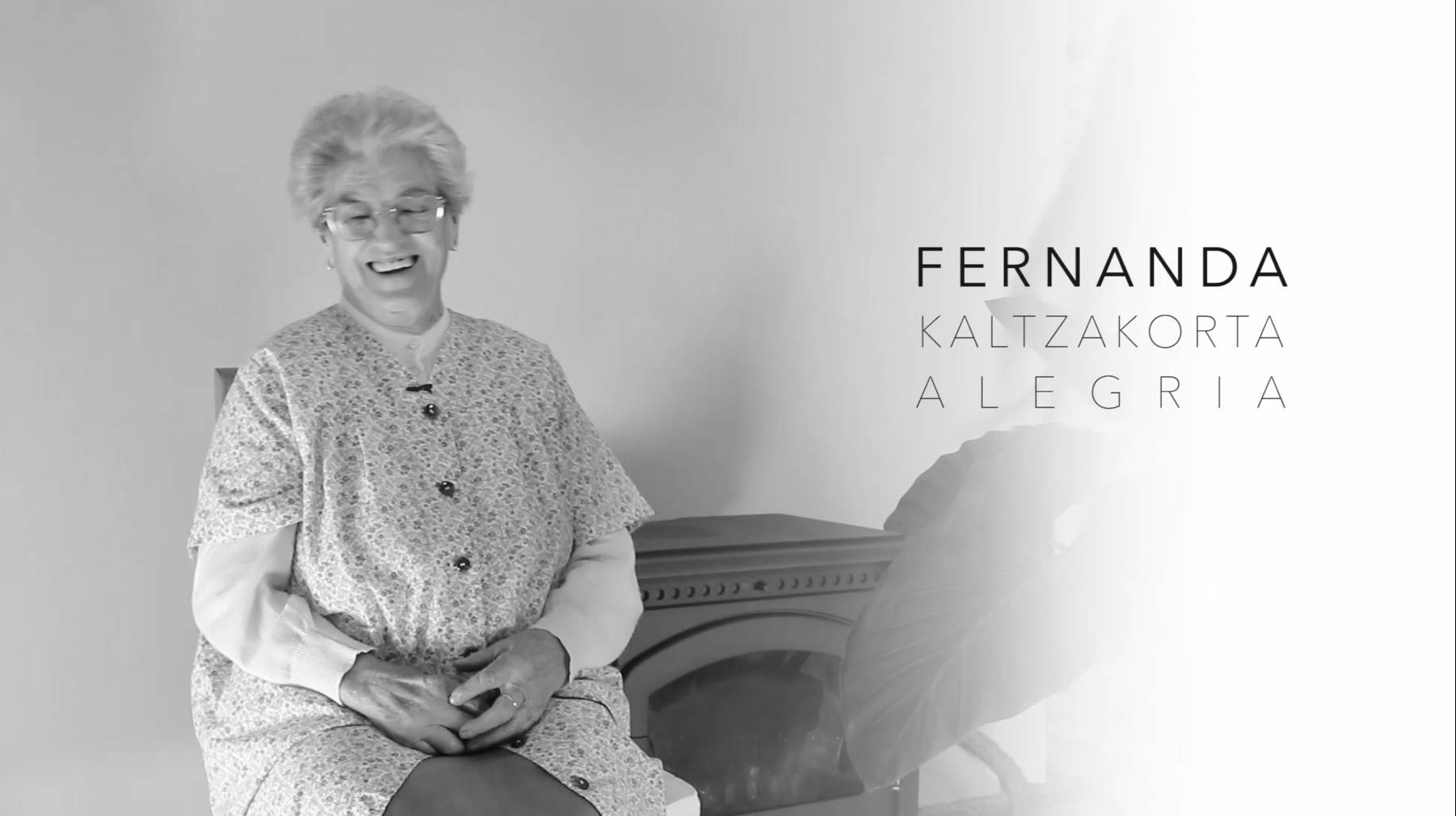 Emakumeen emaria: Fernanda Kaltzakortari elkarrizketa [Bideo digitala]