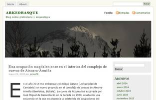 Una ocupación magdaleniense en el interior del complejo de cuevas de Atxurra-Armiña