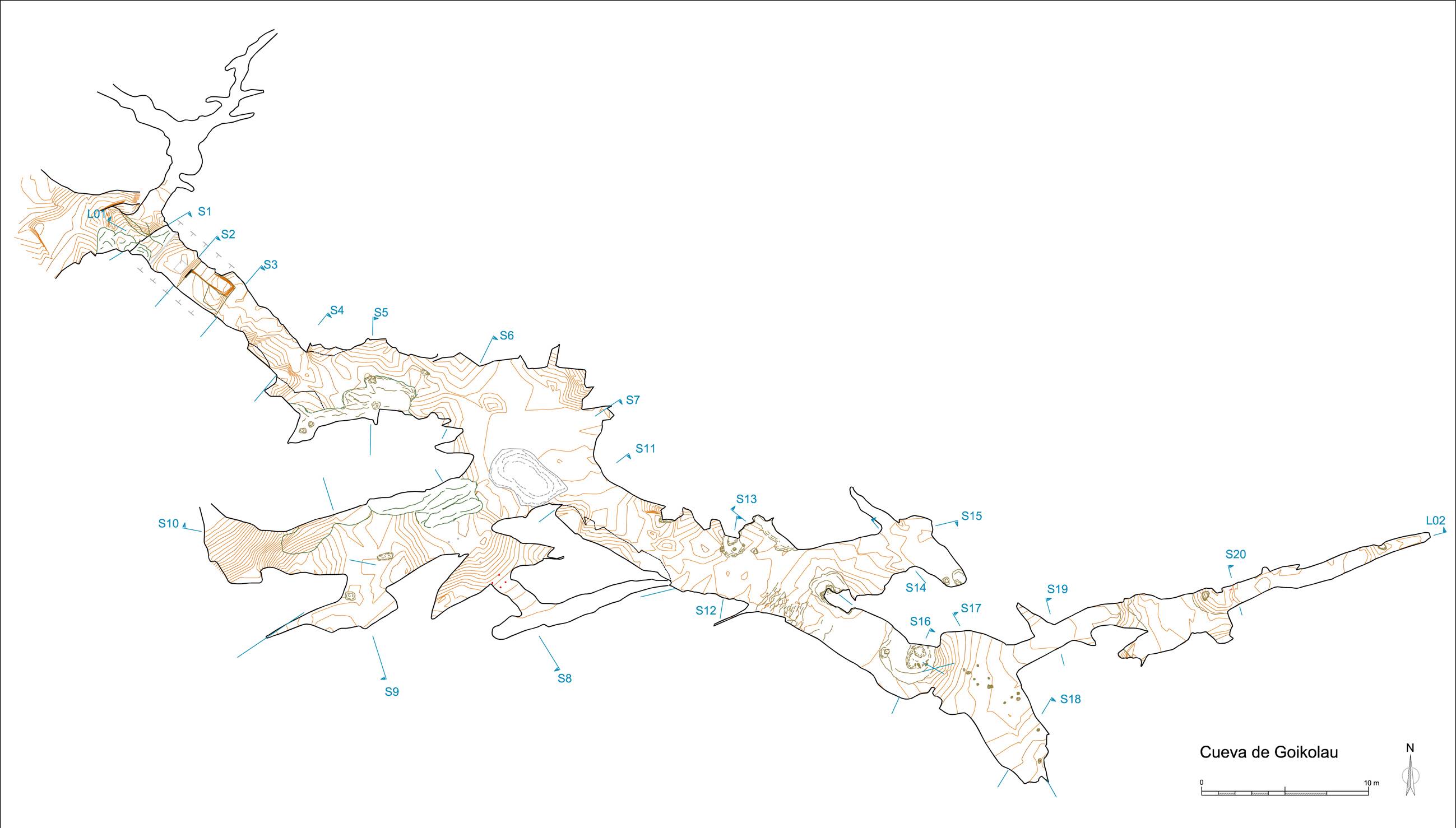 Goikolauko kobaren planoa [Ordenadore dokumentua]