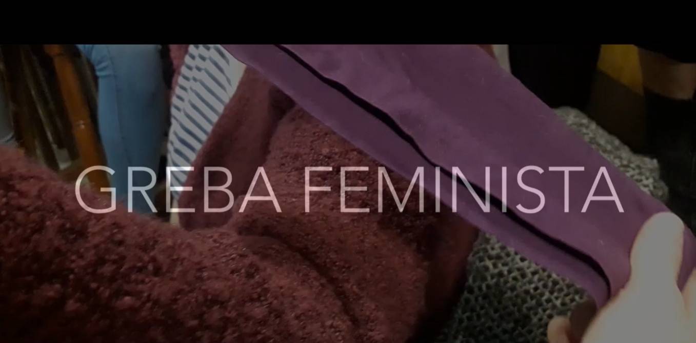 Martxoak 8. Greba Feministarako deia (2019) [Bideo digitala]