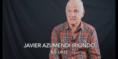 Hezkuntza Berriatuan: Javier Azumendiri elkarrizketa