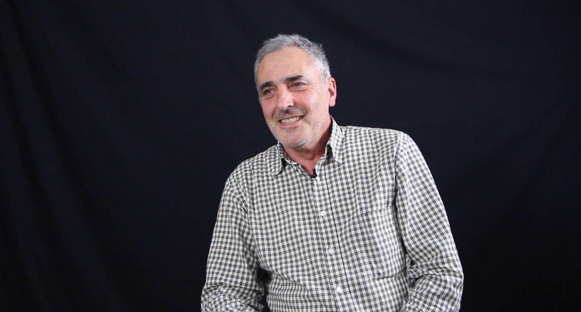 Hezkuntza Berriatuan: Joseba Koldo Basterretxeari elkarrizketa [Bideo digitala]