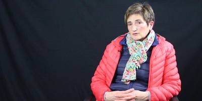 Hezkuntza Berriatuan: Lurdes Idoetari elkarrizketa