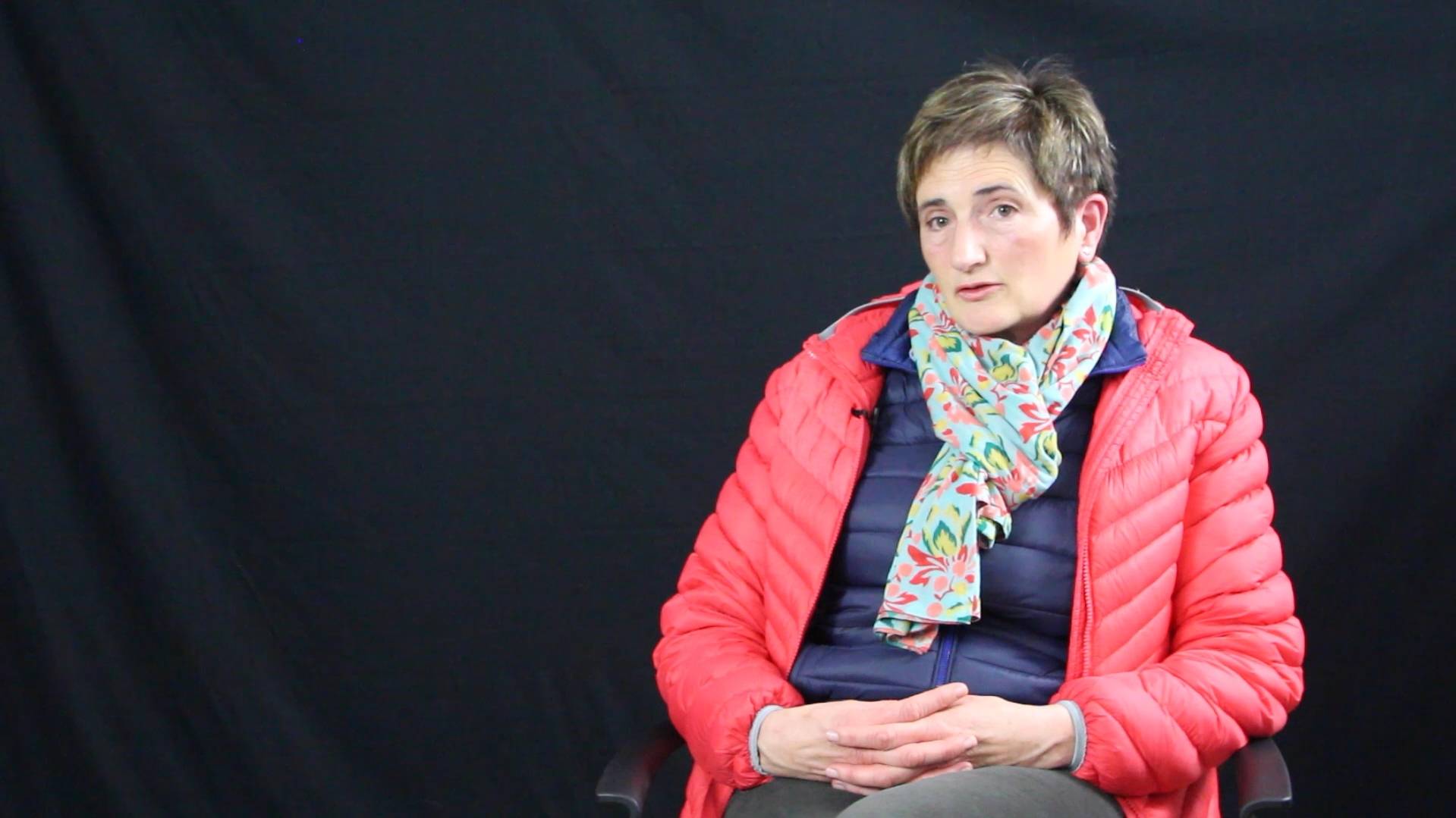 Hezkuntza Berriatuan: Lurdes Idoetari elkarrizketa [Bideo digitala]