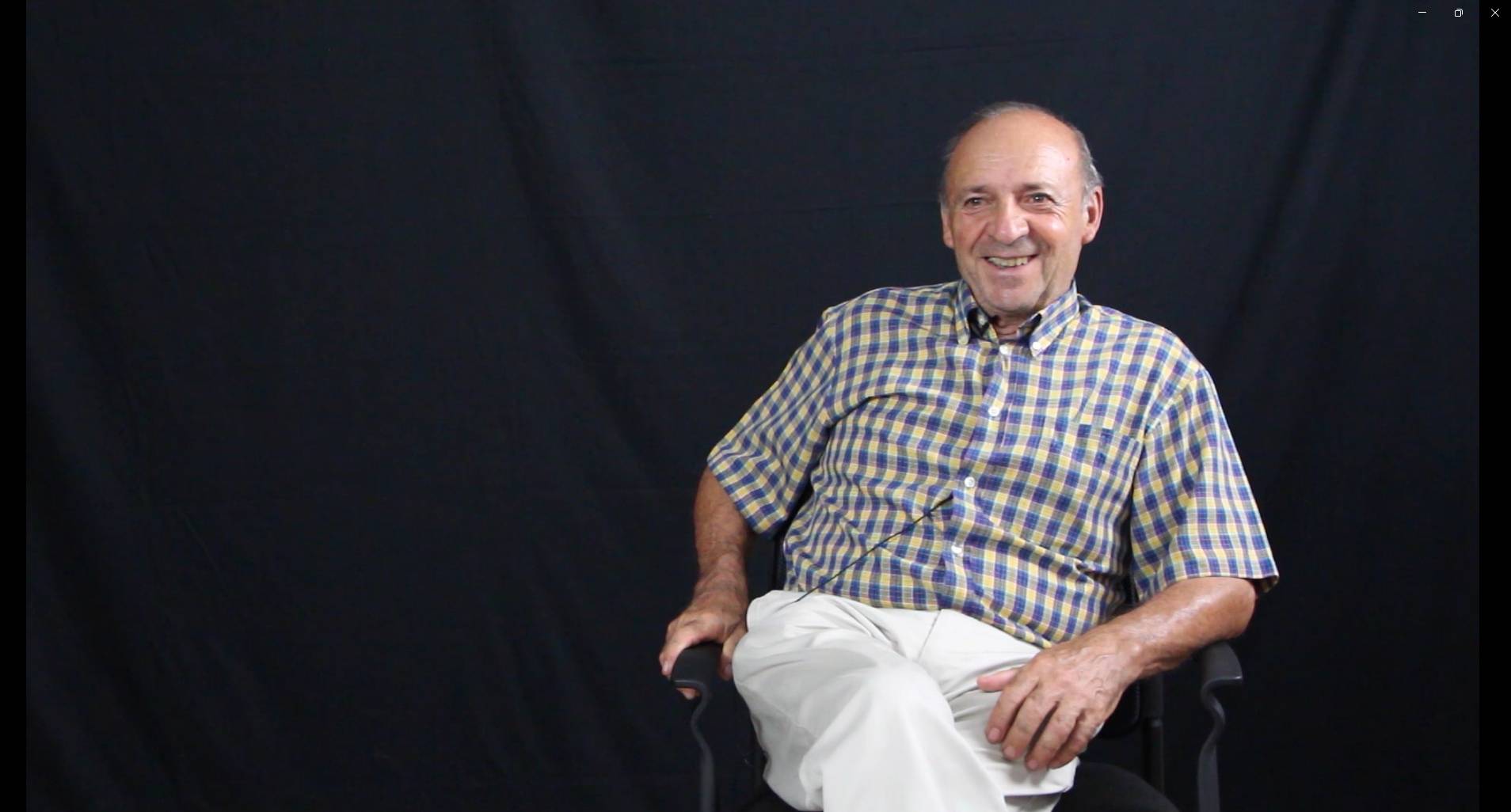 Hezkuntza Berriatuan: Teodoro Bilbaori elkarrizketa [Bideo digitala]