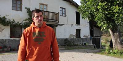 Proba mundua Berriatuan, ondu ezetz!: Iñaki Argoitiari elkarrizketa