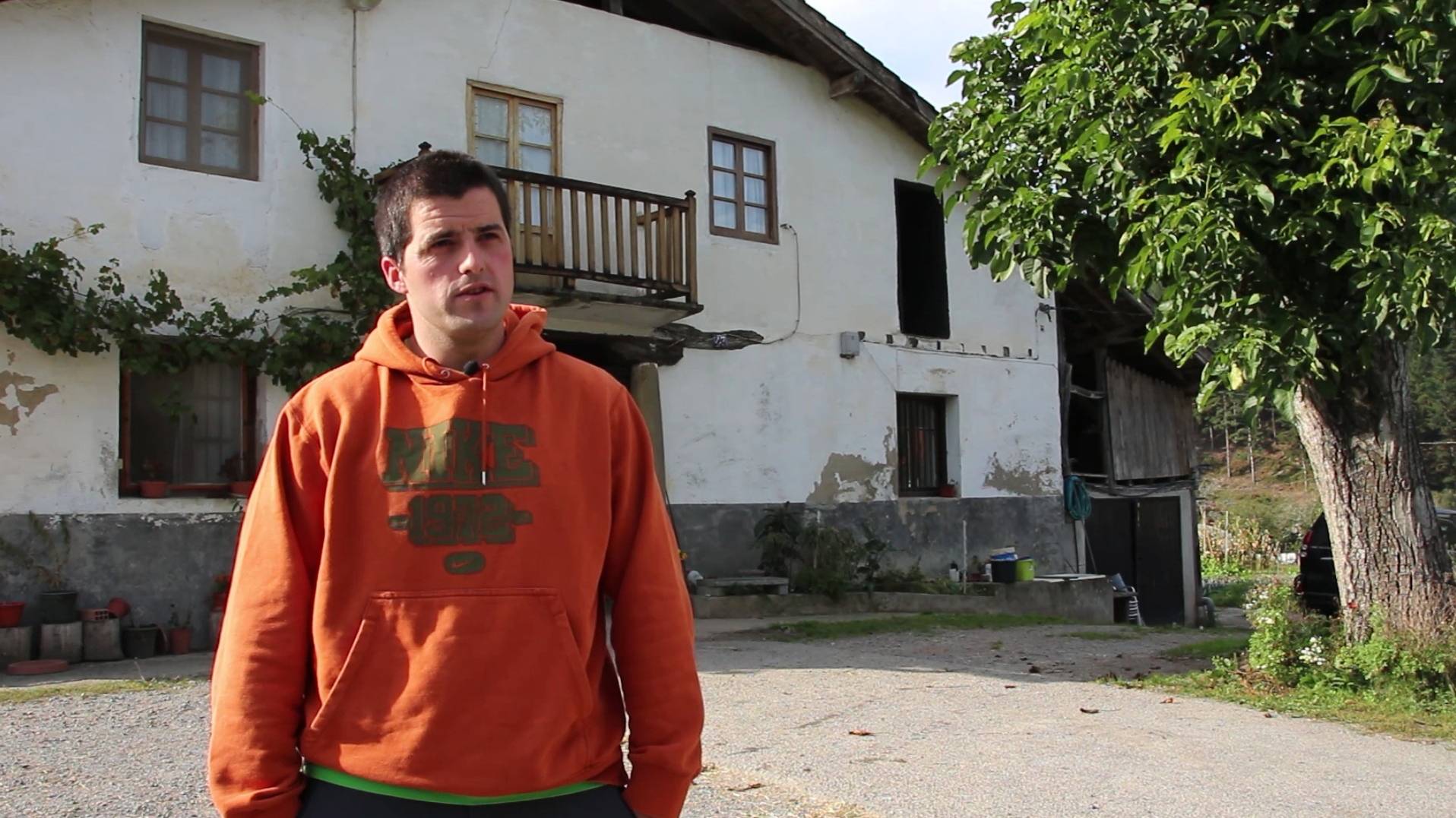 Proba mundua Berriatuan, ondu ezetz!: Iñaki Argoitiari elkarrizketa [Bideo digitala]