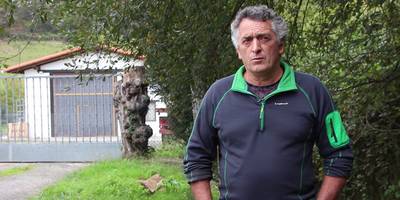 Proba mundua Berriatuan, ondu ezetz!: Iñaki Plazari elkarrizketa