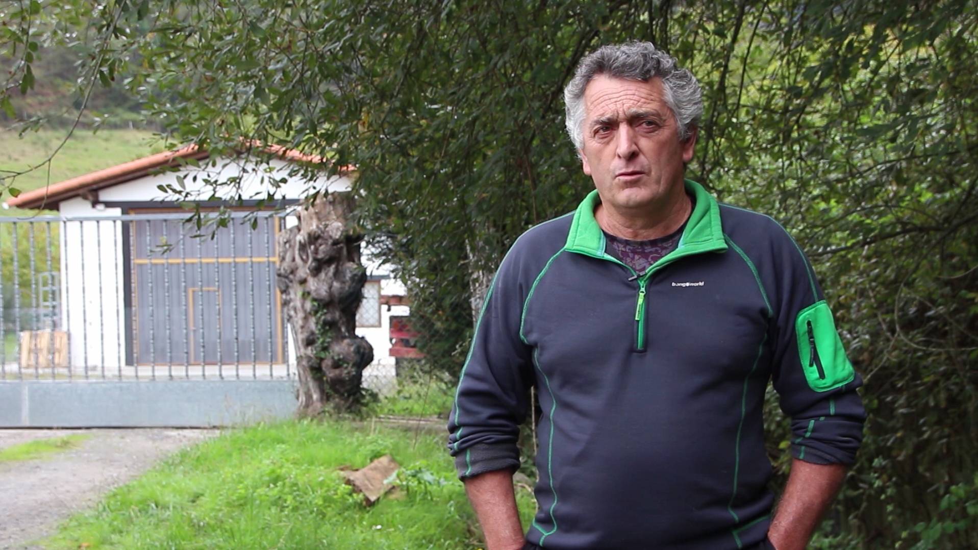 Proba mundua Berriatuan, ondu ezetz!: Iñaki Plazari elkarrizketa [Bideo digitala]