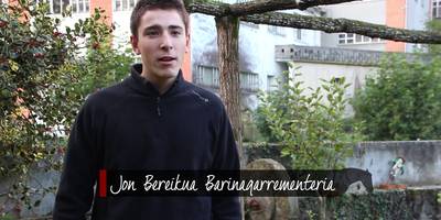 Proba mundua Berriatuan, ondu ezetz!: Jon Bereikuari elkarrizketa
