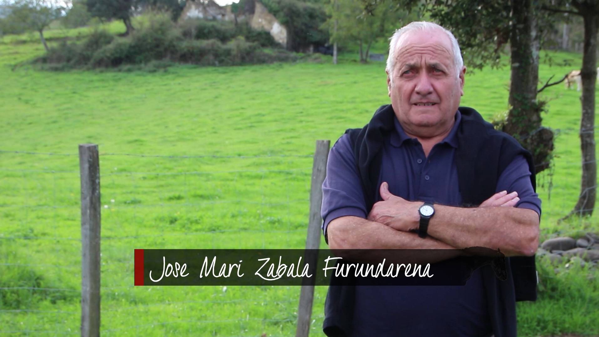 Proba mundua Berriatuan, ondu ezetz!: Jose Mari Zabalari elkarrizketa [Bideo digitala]