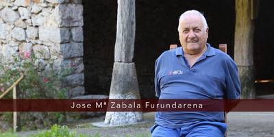 Kanpai deiak eta kofradiak: Jose Mari Zabalari elkarrizketa