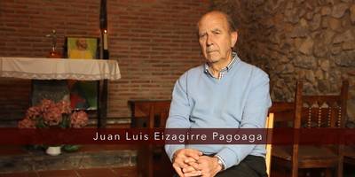 Kanpai deiak eta kofradiak: Juan Luis Eizagirreri elkarrizketa