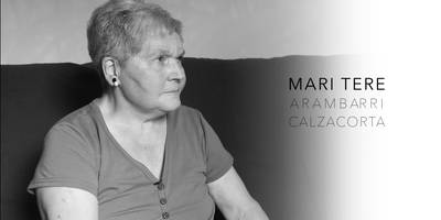 Emakumeen emaria: Mari Tere Aranbarriri elkarrizketa