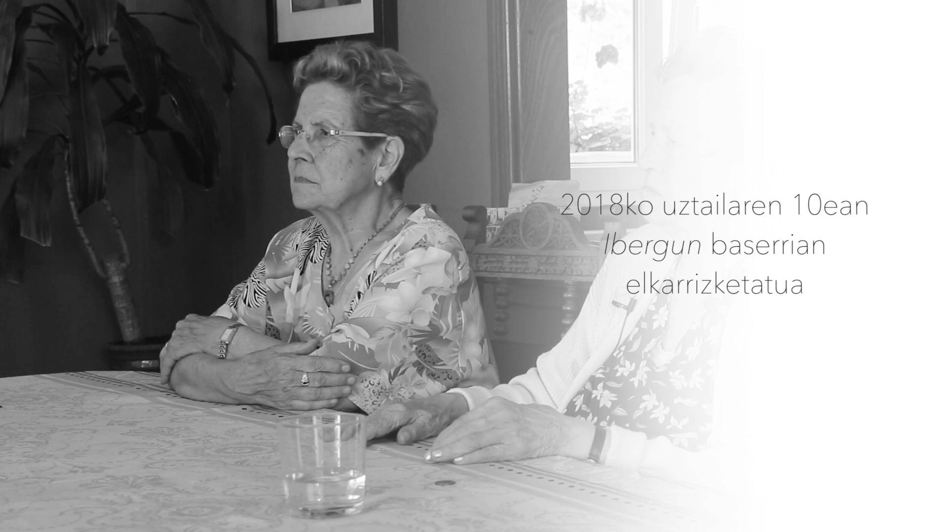 Emakumeen emaria: Maria Luisa Galdosi elkarrizketa [Bideo digitala]