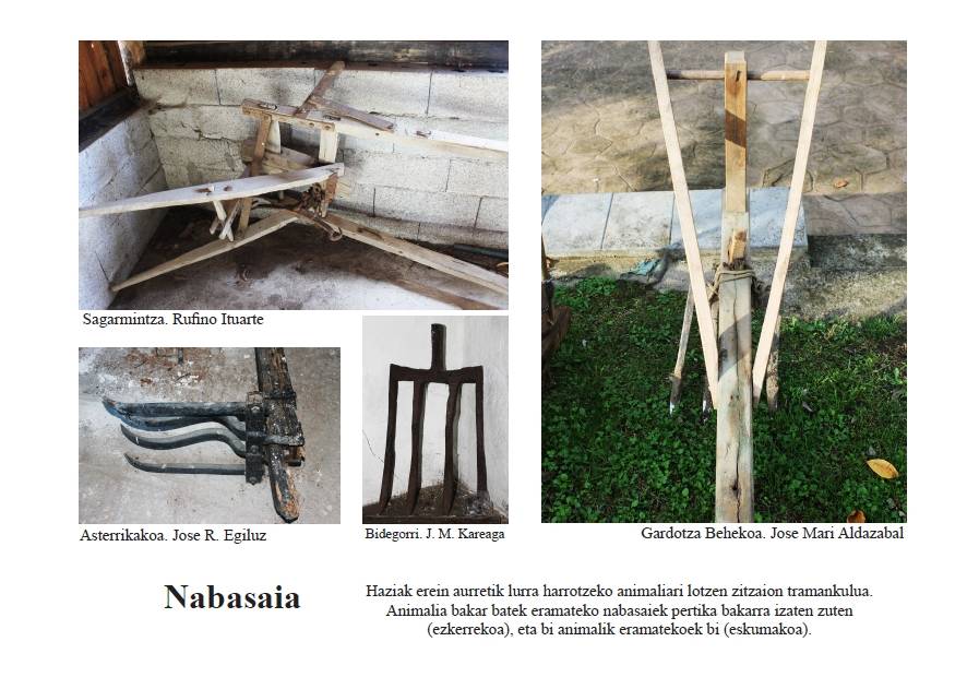 Nabasaia [Baserriko tresnak]