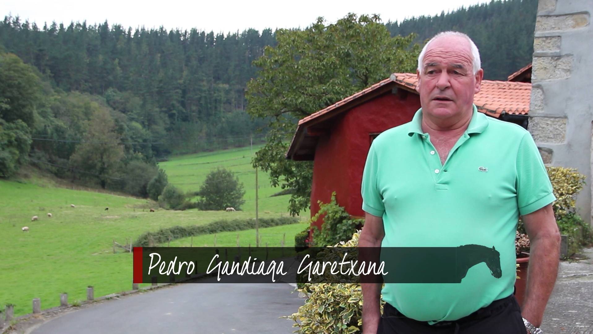 Proba mundua Berriatuan, ondu ezetz!: Pedro Gandiagari elkarrizketa [Bideo digitala]