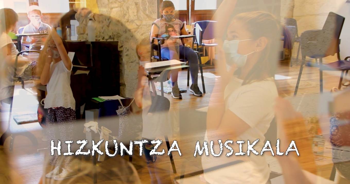 Tarine Musika Eskolako matrikulazio kanpaina [Bideo digitala]