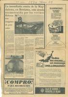 La incendiada ermita de la Magdalena, en Berriatúa, está siendo reconstruida por los vecinos