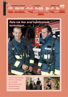 Urepel Berriatuko Aldizkaria, 11. zenbakia, 2005eko uda