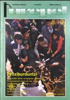 Urepel Berriatuko Aldizkaria, 4. zenbakia, 2003ko udabarria